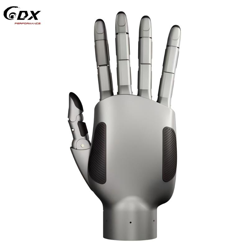 Custom CNC Machining Parts for Humanoid Robots, Embodied Intelligence & Robot Dogs product view 3